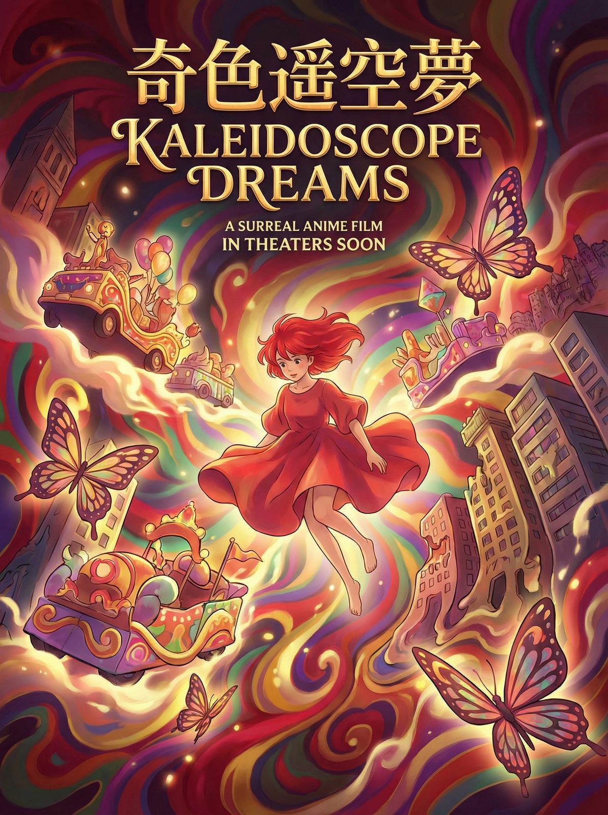 小小绘动漫-红辣椒