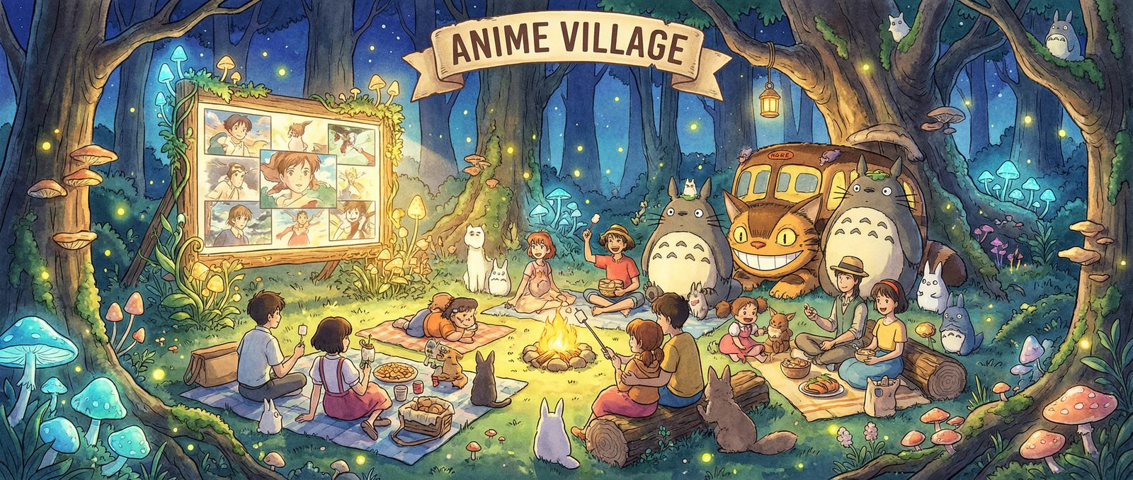 小小绘社区互动