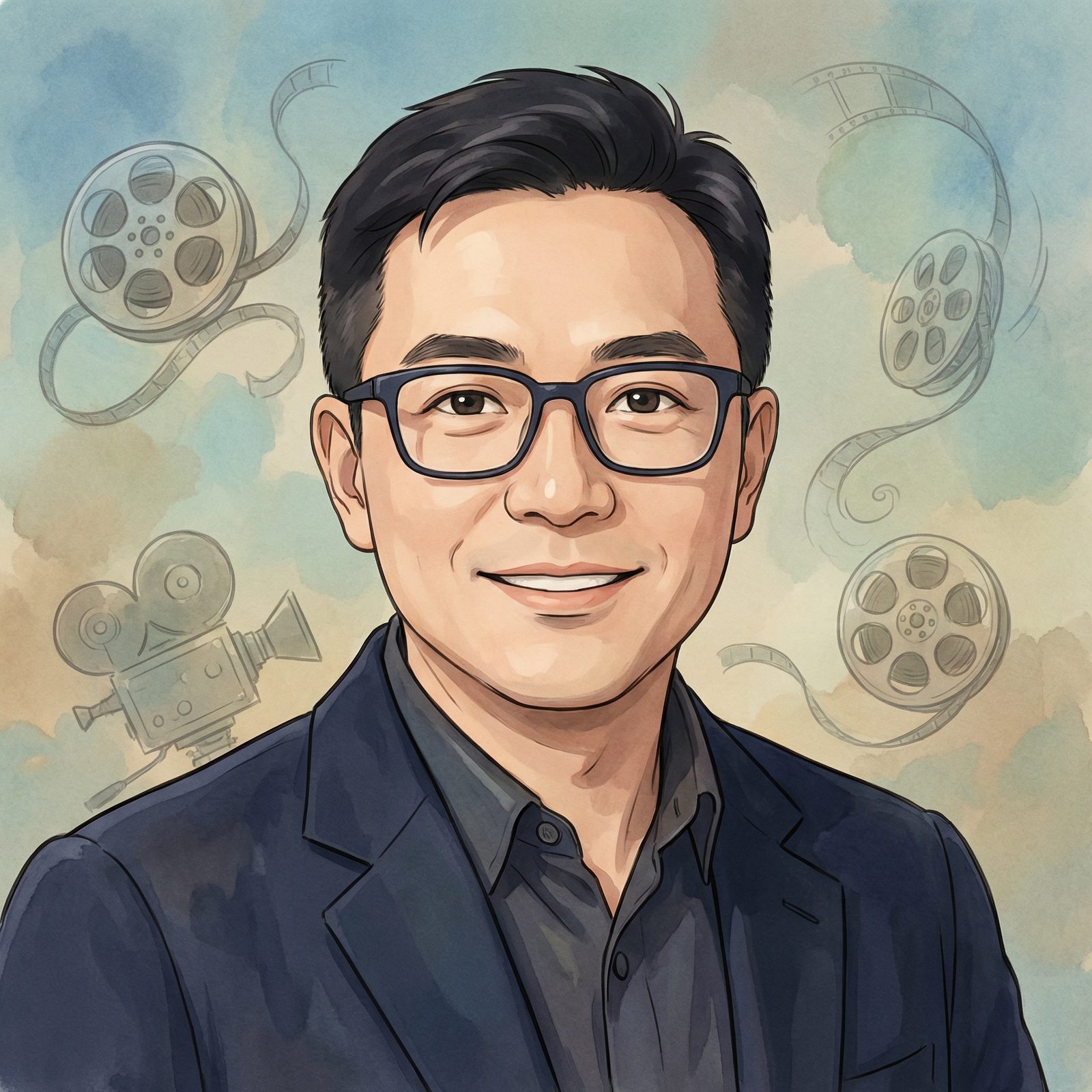 小小绘导演陈明远